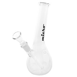Micro Bouncer Hangover Glass Bong 19cm